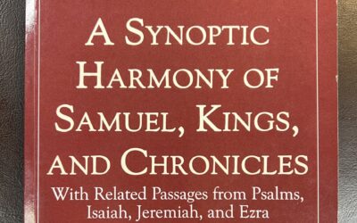 Synoptic Harmony: Unveiling Biblical Histories with James D. Newsome’s Masterpiece