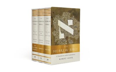 The Hebrew Bible: A New Translation with Commentary