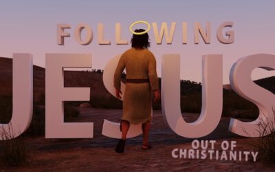 Following Jesus Out of Christianity